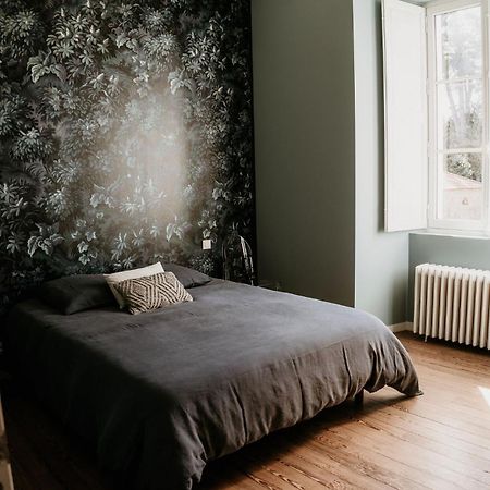 Domaine De La Mazure Bed & Breakfast La Chapelle-Basse-Mer Luaran gambar