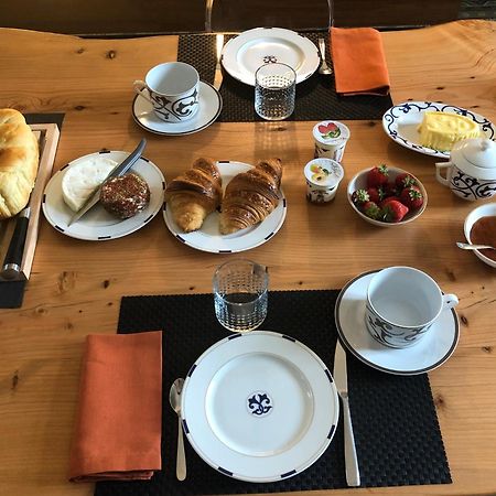 Domaine De La Mazure Bed & Breakfast La Chapelle-Basse-Mer Luaran gambar