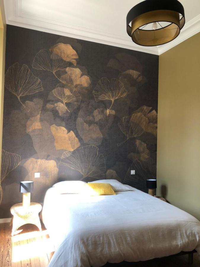 Domaine De La Mazure Bed & Breakfast La Chapelle-Basse-Mer Luaran gambar