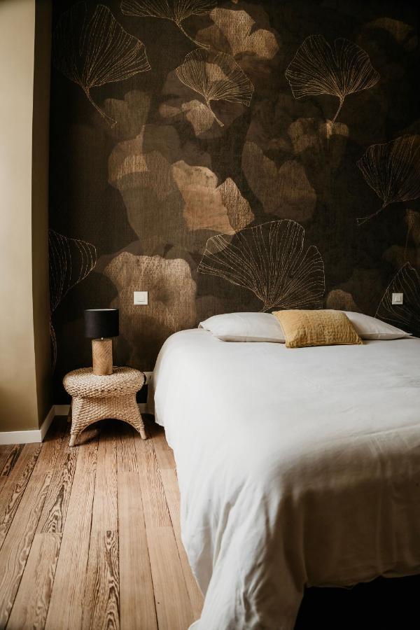 Domaine De La Mazure Bed & Breakfast La Chapelle-Basse-Mer Luaran gambar