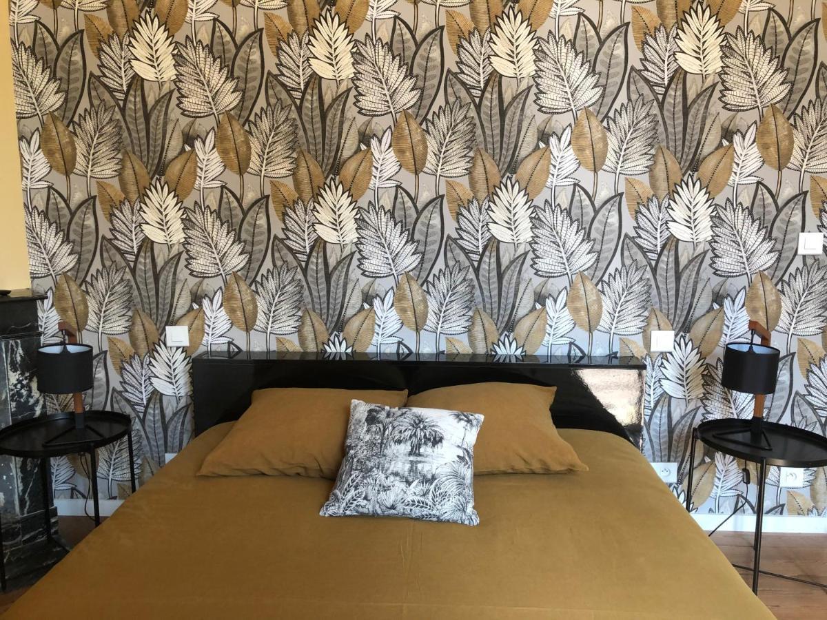 Domaine De La Mazure Bed & Breakfast La Chapelle-Basse-Mer Luaran gambar