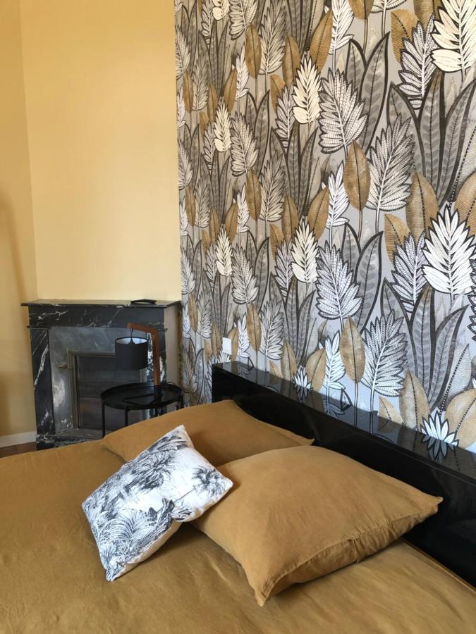 Domaine De La Mazure Bed & Breakfast La Chapelle-Basse-Mer Luaran gambar