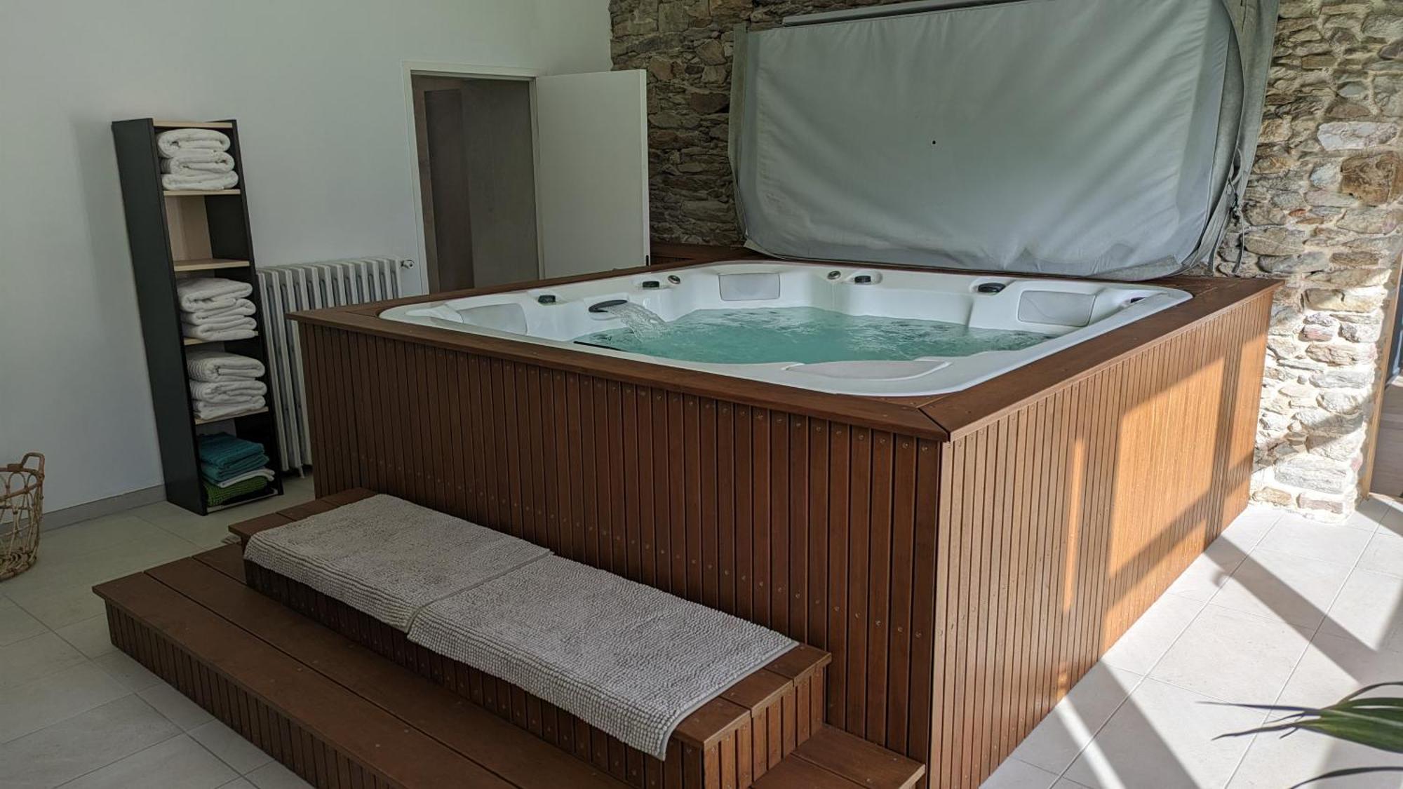 Domaine De La Mazure Bed & Breakfast La Chapelle-Basse-Mer Luaran gambar