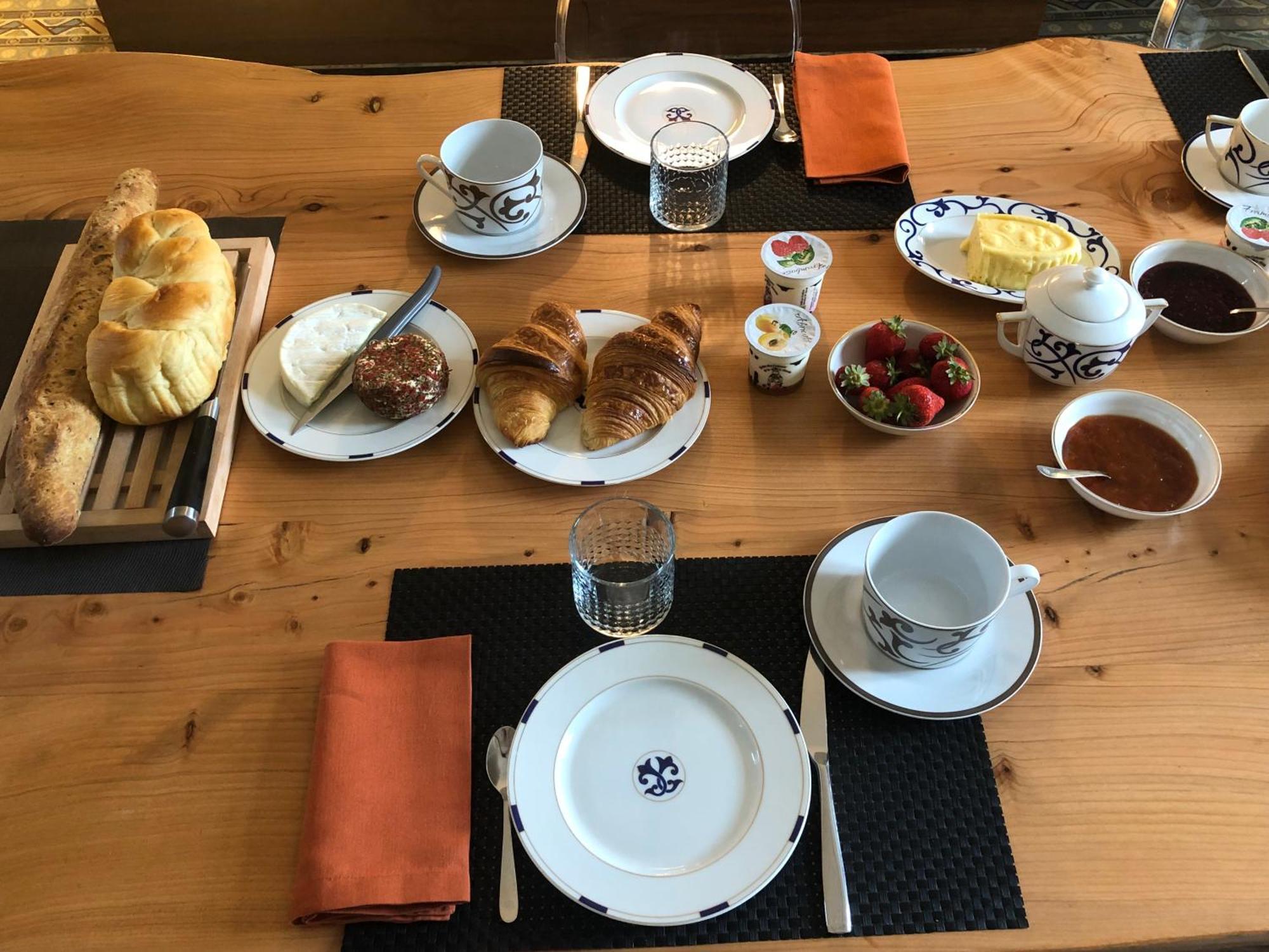 Domaine De La Mazure Bed & Breakfast La Chapelle-Basse-Mer Luaran gambar